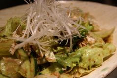 料理メニュー写真&nbsp;五鉄サラダ