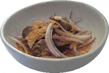 Ａｆｒｉｃａｎ Ｒｅｓｔａｕｒａｎｔ＆Bar esogieのおすすめ料理1