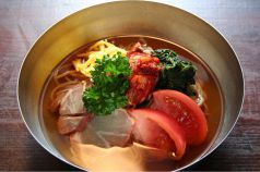 料理メニュー写真&nbsp;韓国風冷麺
