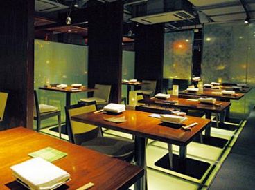 つな八 凛 ルミネエスト新宿店の雰囲気1