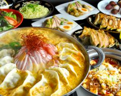 らーめん亜麺坊上野店のコース写真