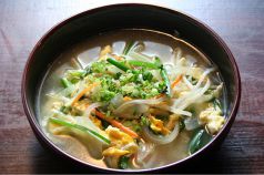 料理メニュー写真&nbsp;クッパ