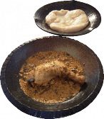 Ａｆｒｉｃａｎ Ｒｅｓｔａｕｒａｎｔ＆Bar esogieのおすすめ料理3