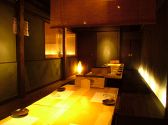 旬創酒庵 かくれ家の雰囲気2