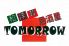 トゥモロー TOMORROW 和 洋 韓居酒屋のロゴ
