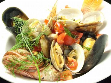 イタリアンバール Blue Pearl ブルーパール 恵比寿のおすすめ料理1