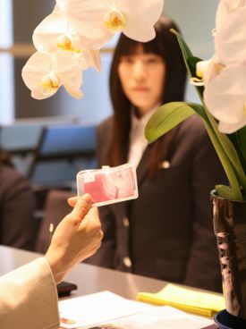 レストラン ベラージュ BEL AGE 東京會舘の雰囲気1