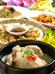 チェゴヤ イオンモールKYOTO店 韓国料理の写真