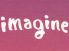 イマジン imagine 藤沢 ダイニングバーのロゴ