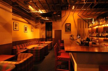 バー ザ シックス イメージ Bar THE 6th IMAGEの雰囲気1