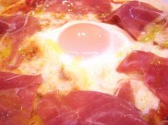 料理メニュー写真 ビスマルク