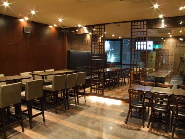 プロント PRONTO 博多駅筑紫口店の雰囲気1