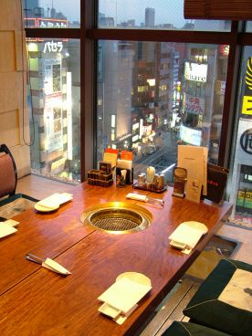 陽山道 上野広小路店の雰囲気1