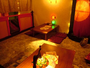 酒場食道 デリィの種の雰囲気1