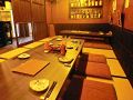 虎白 焼鳥居酒屋の雰囲気1