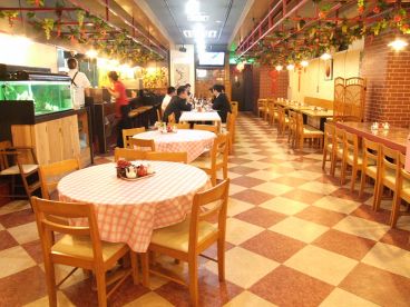 好来屋 中国料理の雰囲気1