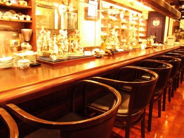 壹眞珈琲店 晴海通り店 かづまコーヒー店の雰囲気1