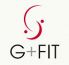 ジーフィット G+FITのロゴ