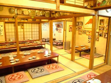 巣鴨 三浦屋の雰囲気1
