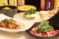 ナツメ natume 阪急梅田のコース写真