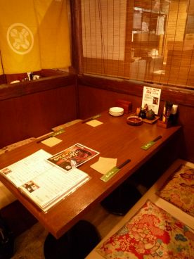 日本橋 昆ぶ禅の雰囲気1