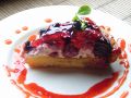 料理メニュー写真&nbsp;まっかなタルト