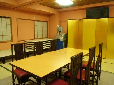 和食処 松 ホテル丸谷の雰囲気1