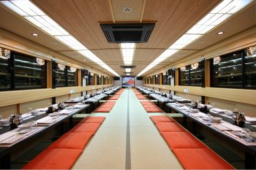 屋形船 深川冨士見の雰囲気1