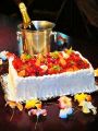 料理メニュー写真&nbsp;ＢＩＧケーキ