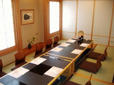木曽路 用賀店の雰囲気1