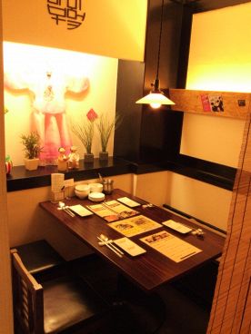 マビの台所 南1条店の雰囲気1