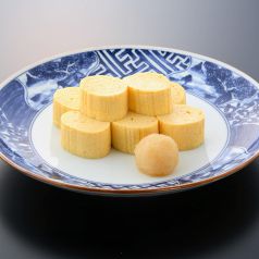 料理メニュー写真&nbsp;京風　だし巻き玉子