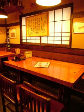 大提灯 居酒屋の雰囲気1