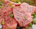 料理メニュー写真&nbsp;和牛カルビ／和牛ロース／和牛ハラミ／