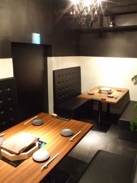 豚の真珠 北野坂店の雰囲気1