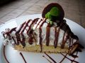 料理メニュー写真&nbsp;バナーヌショコラ