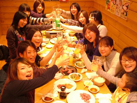 焼肉ロッヂ　十日町店>