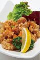料理メニュー写真&nbsp;スパイシー鶏のなんこつ揚げ