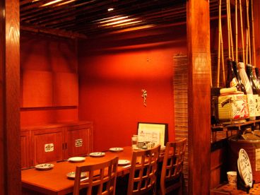 わらくしゅらく 話楽酒楽の雰囲気1