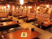 横濱魚萬 よこはまうおまん 横浜西口南幸店の雰囲気3