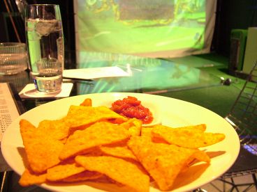 六本木 ピボット pivot ゴルフ アンド バー golf&barのおすすめ料理1