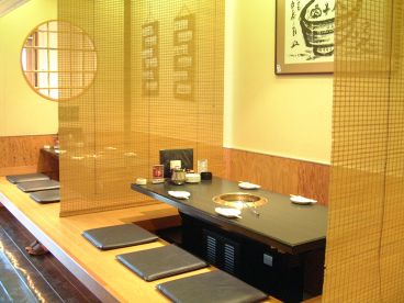 肉十八 長岡京店の雰囲気1