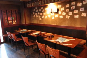 備長八 吉祥寺店 串焼の雰囲気1