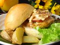 料理メニュー写真&nbsp;TOFU★バーガー