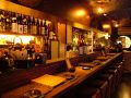 北海道　焼酎Bar 月の中 ツキンナカの雰囲気
