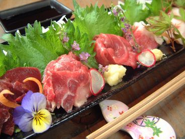 囲炉裏焼き 大正ろまん まりも亭のおすすめ料理1