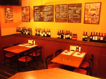イタリアンバール ナンバー27 ITALIAN BAR NO27の雰囲気1