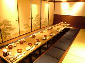 鮮と閑 せんとかん 上野広小路店の雰囲気2