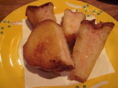 料理メニュー写真 【人気ベスト3】名物♪龍馬ハトシ