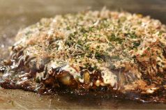 お好み焼き各種